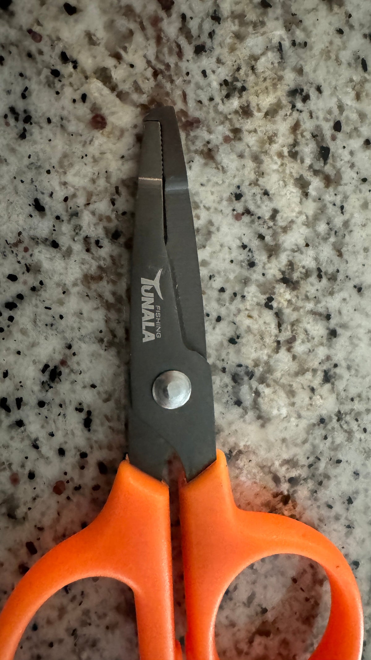 Palmarius 3-in-1 Fishing Scissor, Braid Cutter & Split Ring Opener