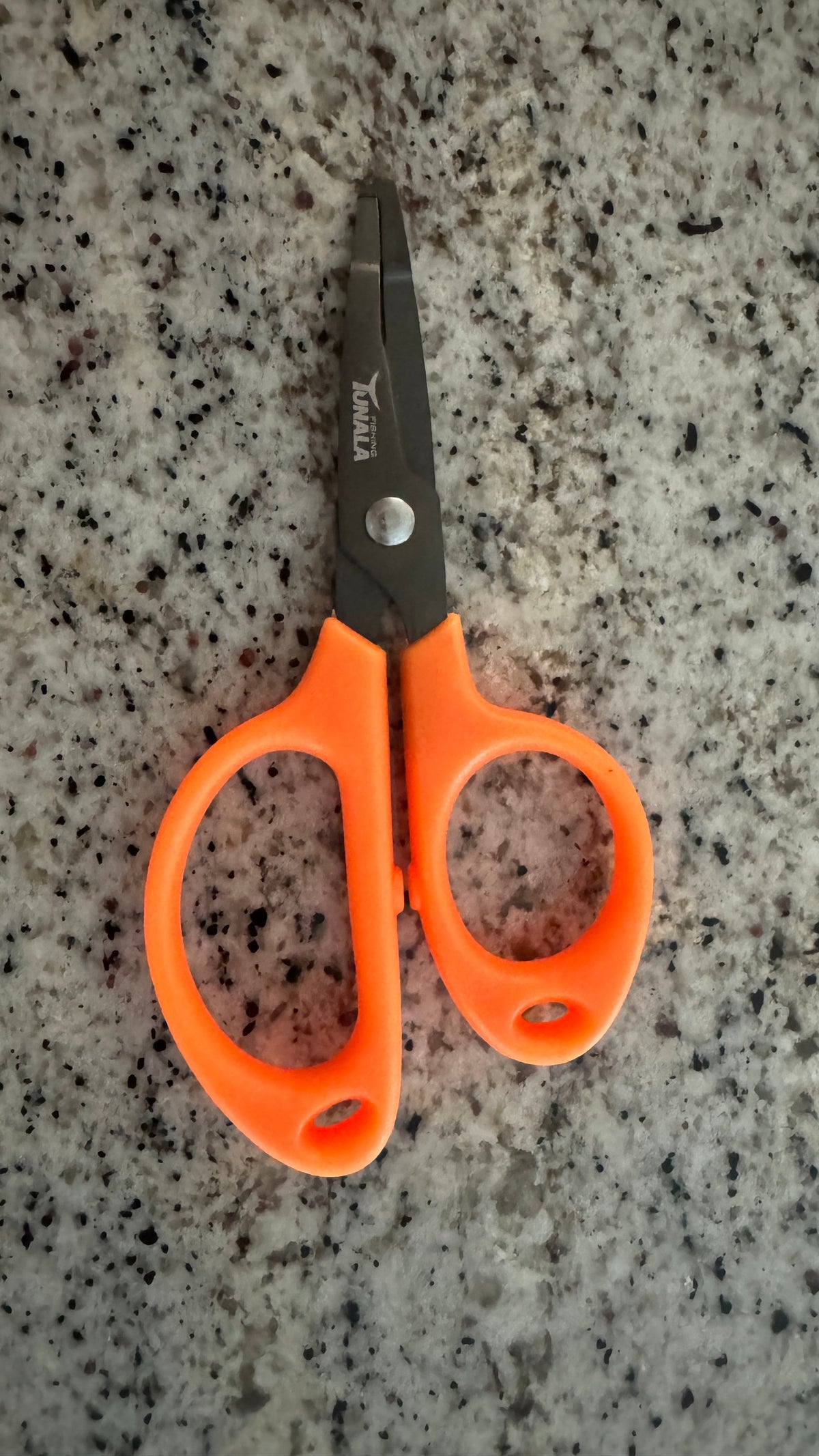Palmarius 3-in-1 Fishing Scissor, Braid Cutter & Split Ring Opener