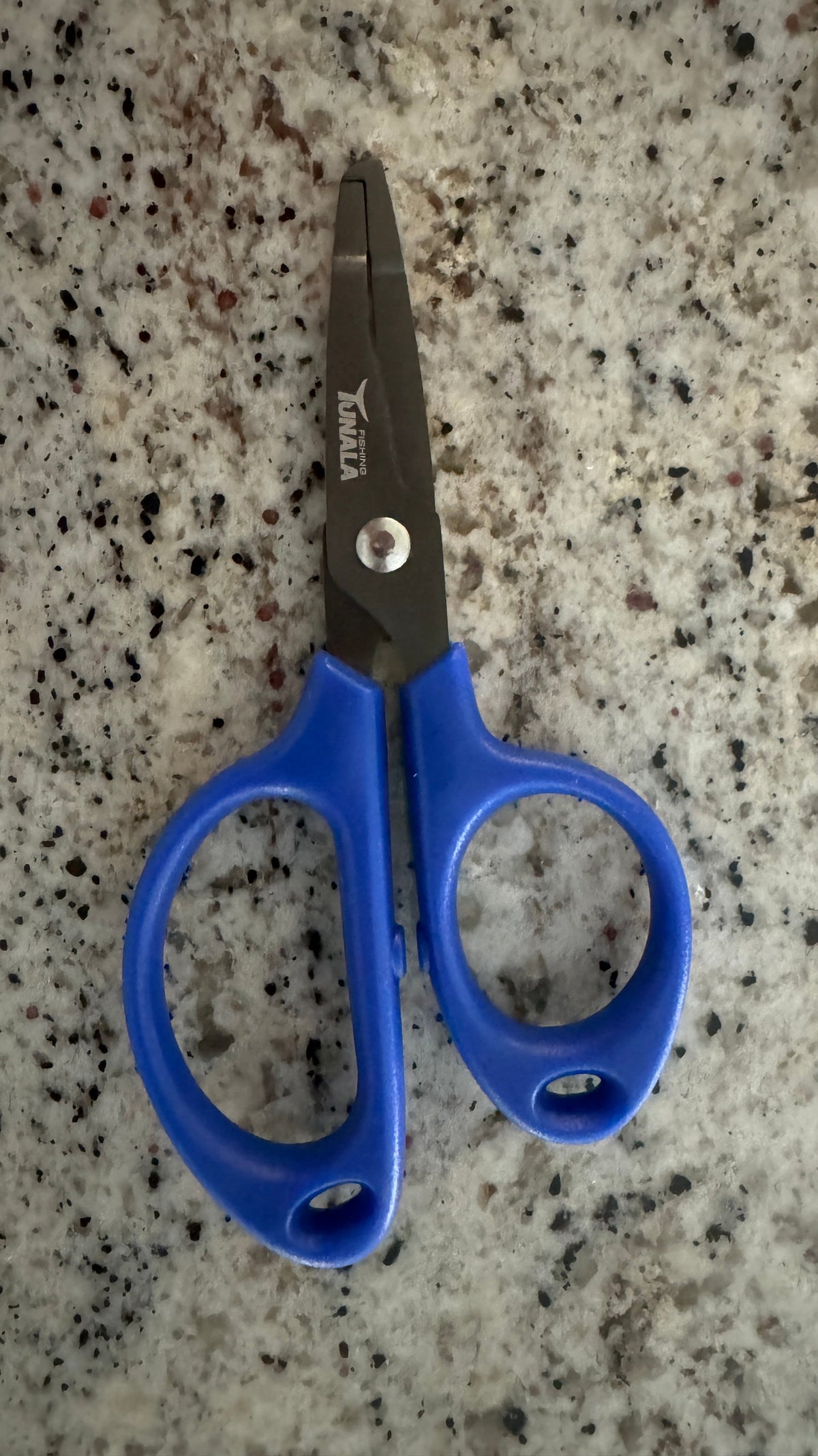 Palmarius 3-in-1 Fishing Scissor, Braid Cutter & Split Ring Opener