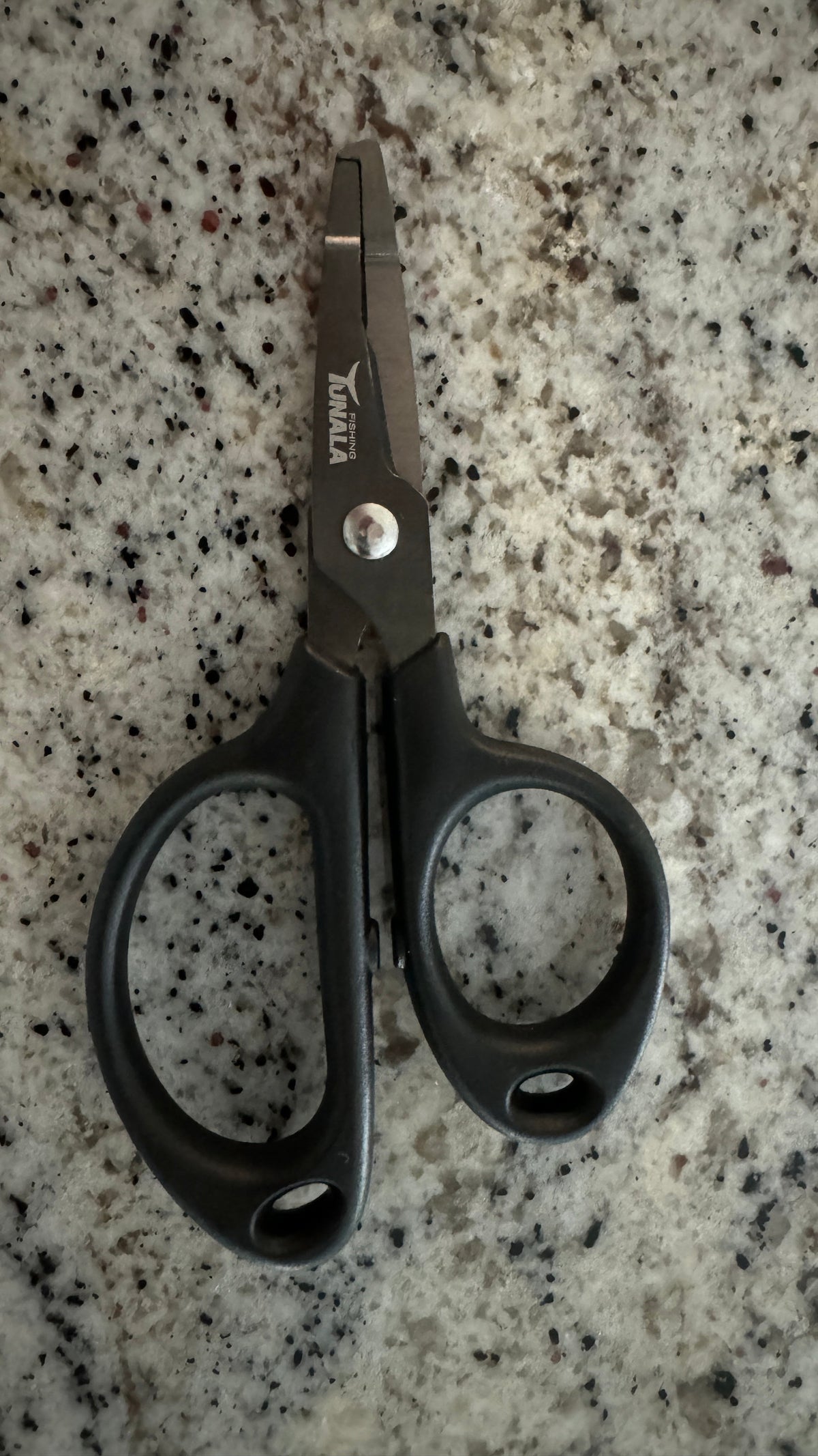 Palmarius 3-in-1 Fishing Scissor, Braid Cutter & Split Ring Opener