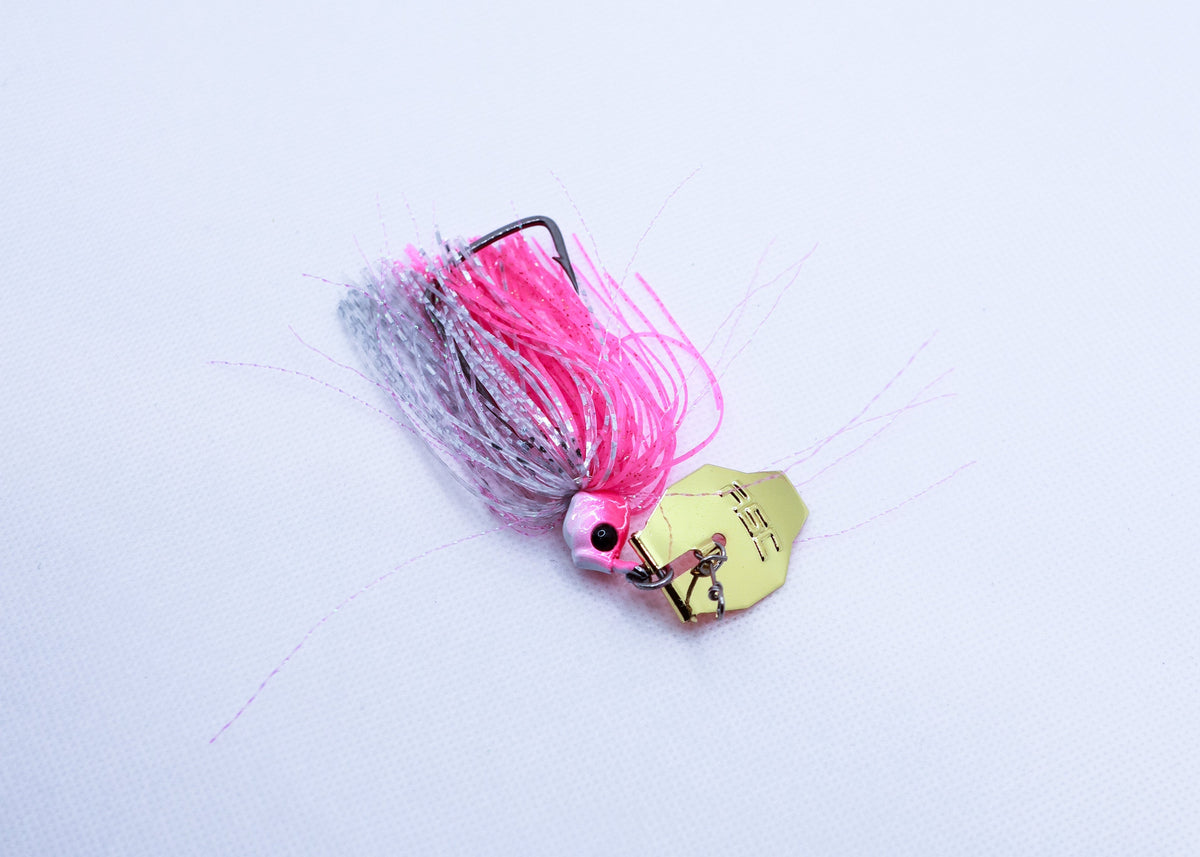 American Snakehead Customs Apex Blade | 3/8oz Bladed Jig