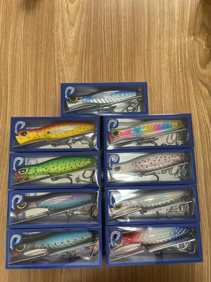 Palmarius Exploder 180mm Popper (Floating)