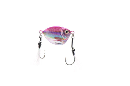 AnglerCo Imposter Jig | Vermillion Snapper | Flutter & Slow Pitch | Deep Reef & Wreck | 30g–600g | 9 Weights