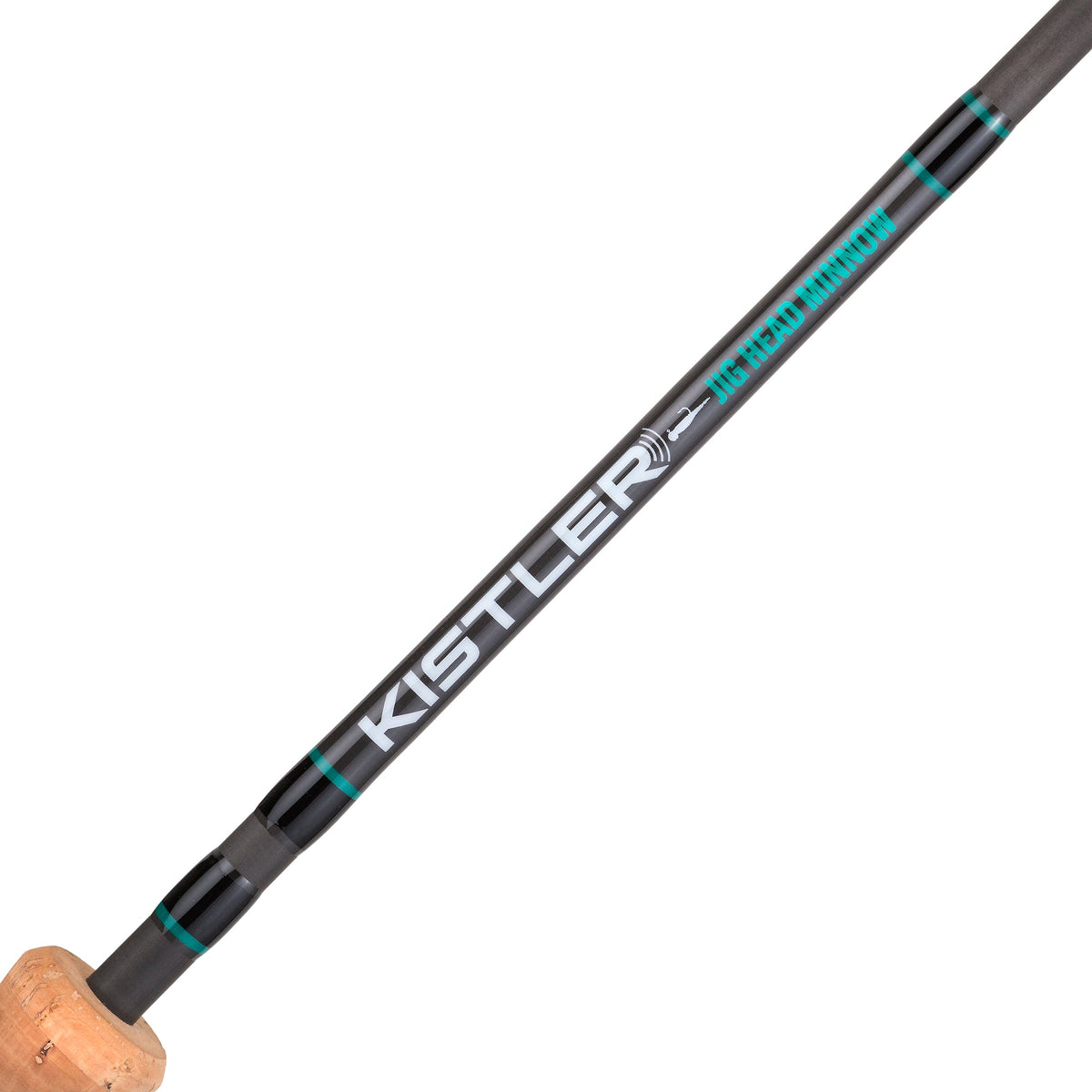 Kistler Jig Head Minnow Spinning Rod 6'9" Lite-Medium
