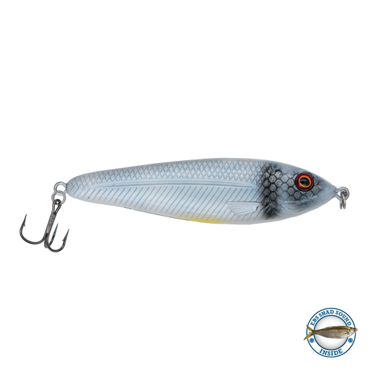 Livingston Lures EBS Jigging Spoon | 1/2 oz Vertical Fishing Spoon