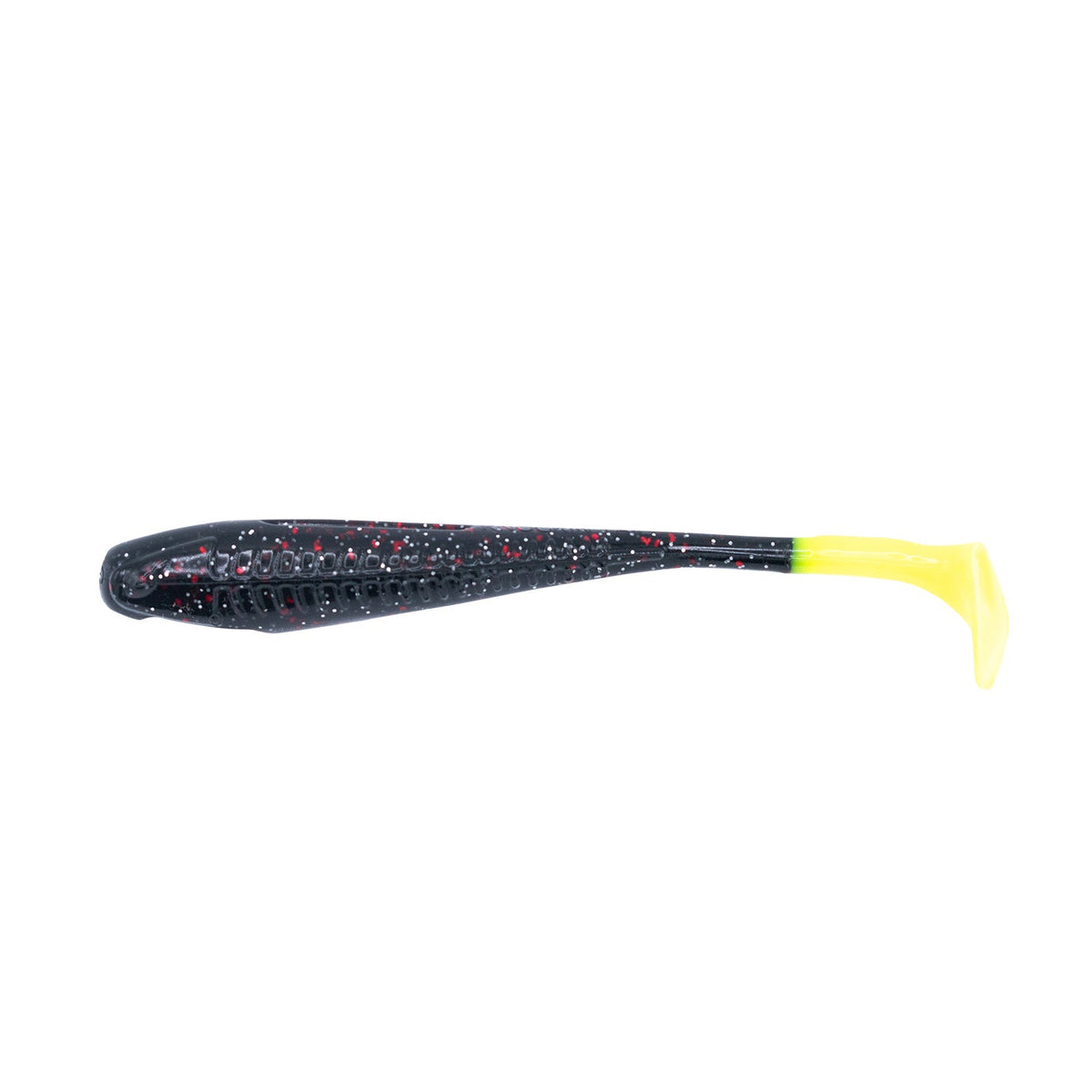 Knockin Tail Lure 5in Morning Glory 6pk — Built-In Tail Rattle