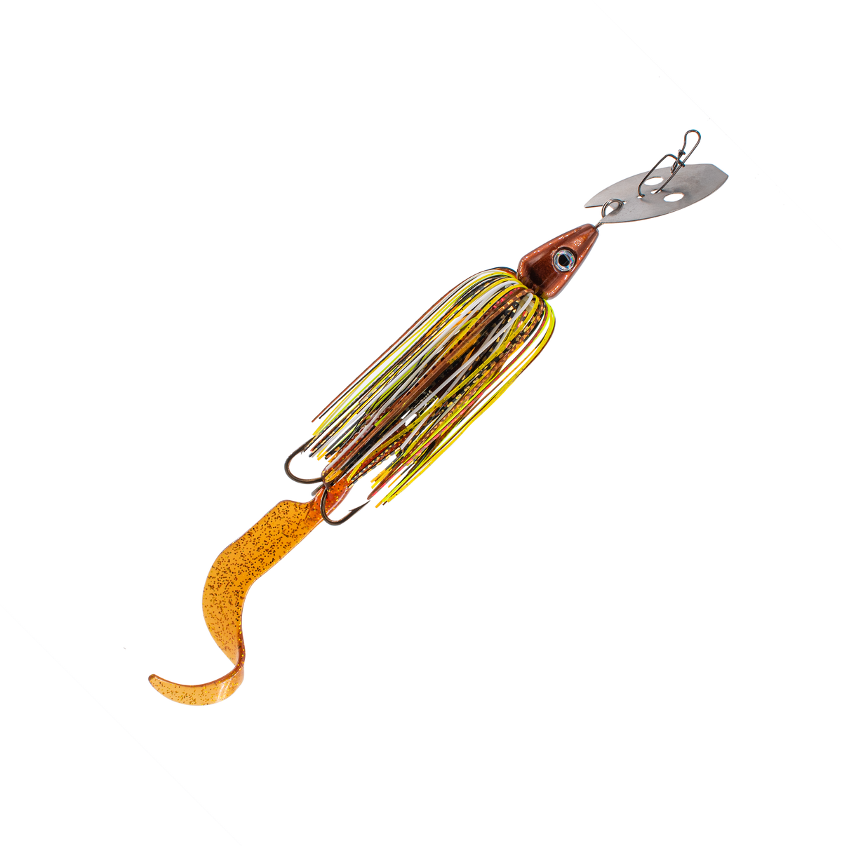 Livingston Lures Kamakaze | EBS Musky Chatterbait for Musky and Pike