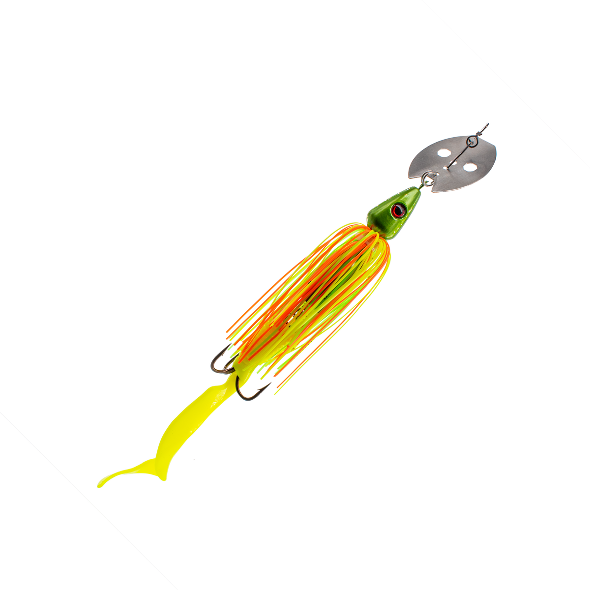 Livingston Lures Kamakaze | EBS Musky Chatterbait for Musky and Pike