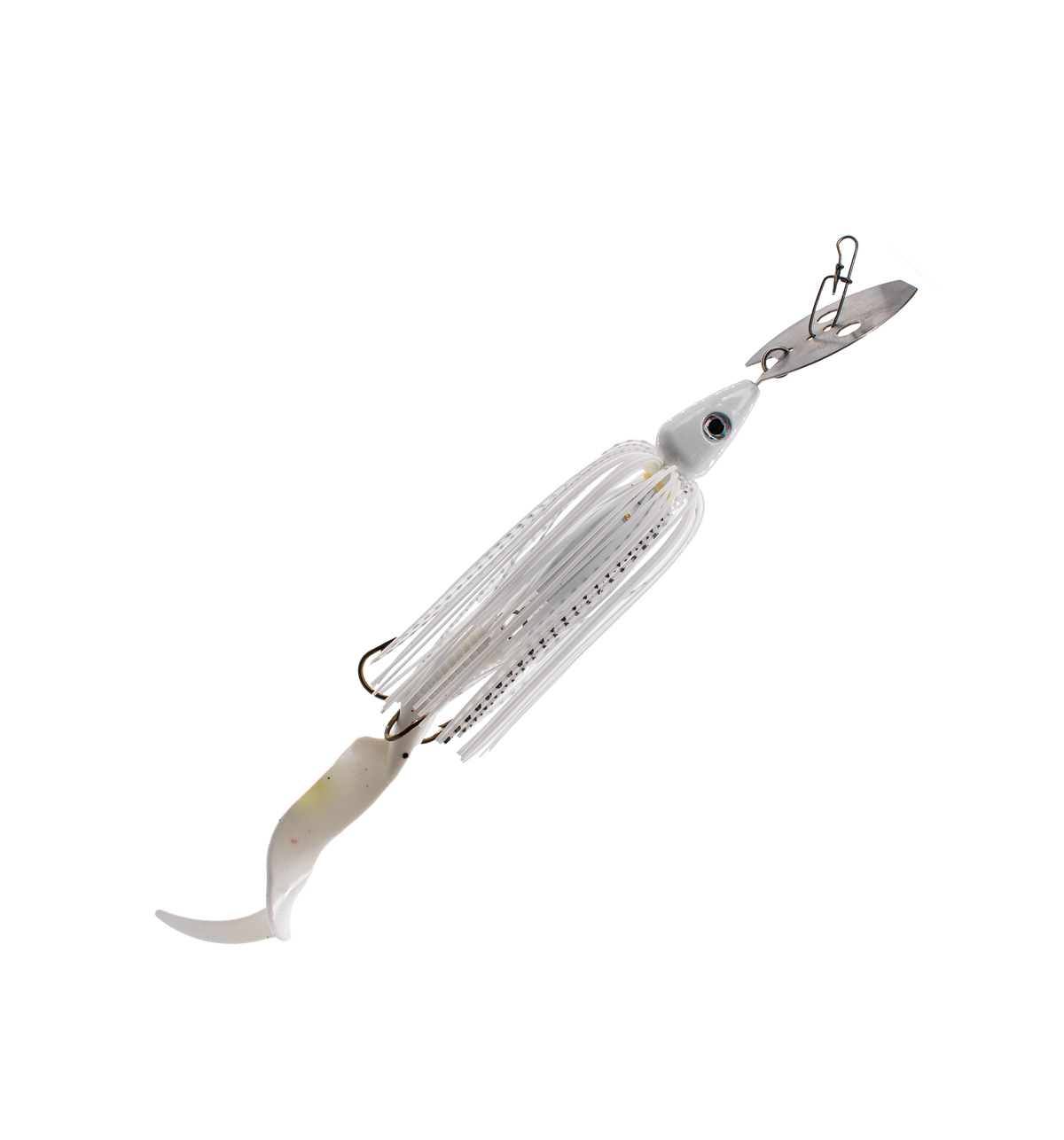 Livingston Lures Kamakaze | EBS Musky Chatterbait for Musky and Pike