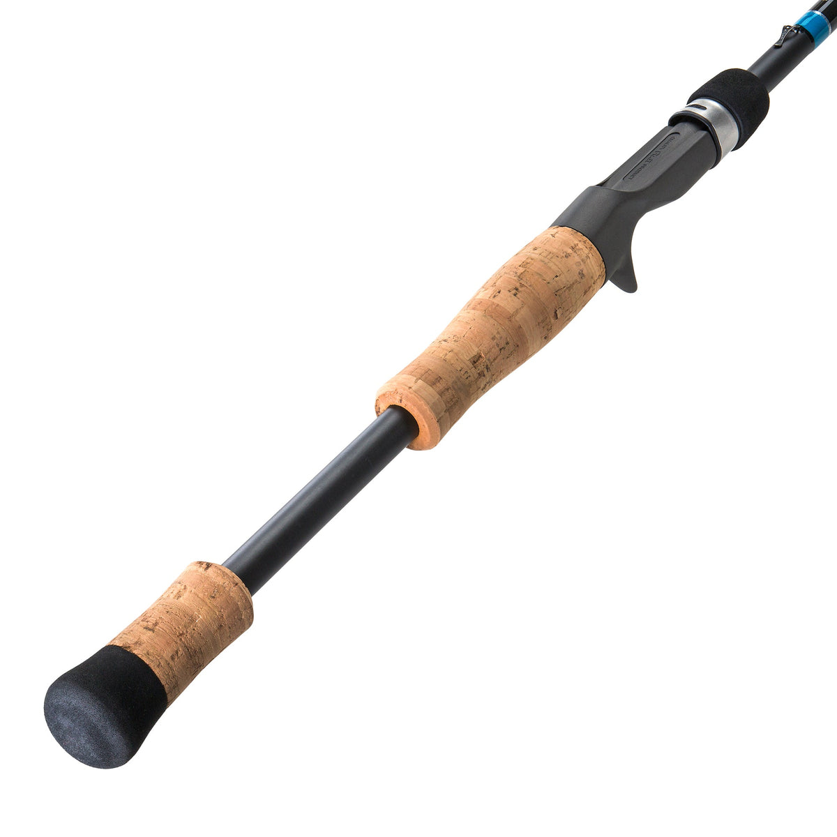 Kistler World Travel Series 3-Piece Fishing Rod 7'0"