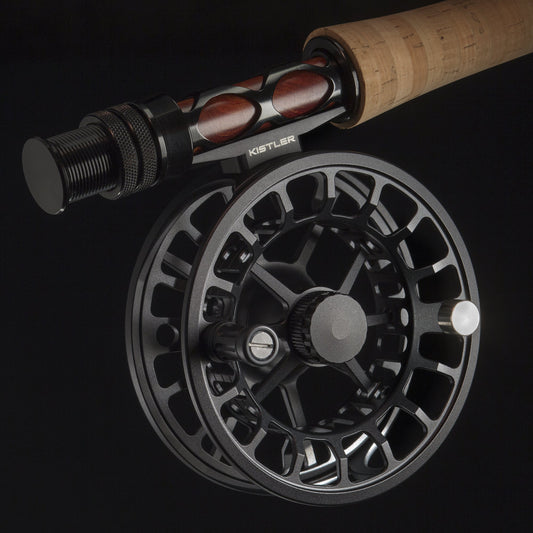 Kistler Bakk Series Fly Reel 5–6 wt