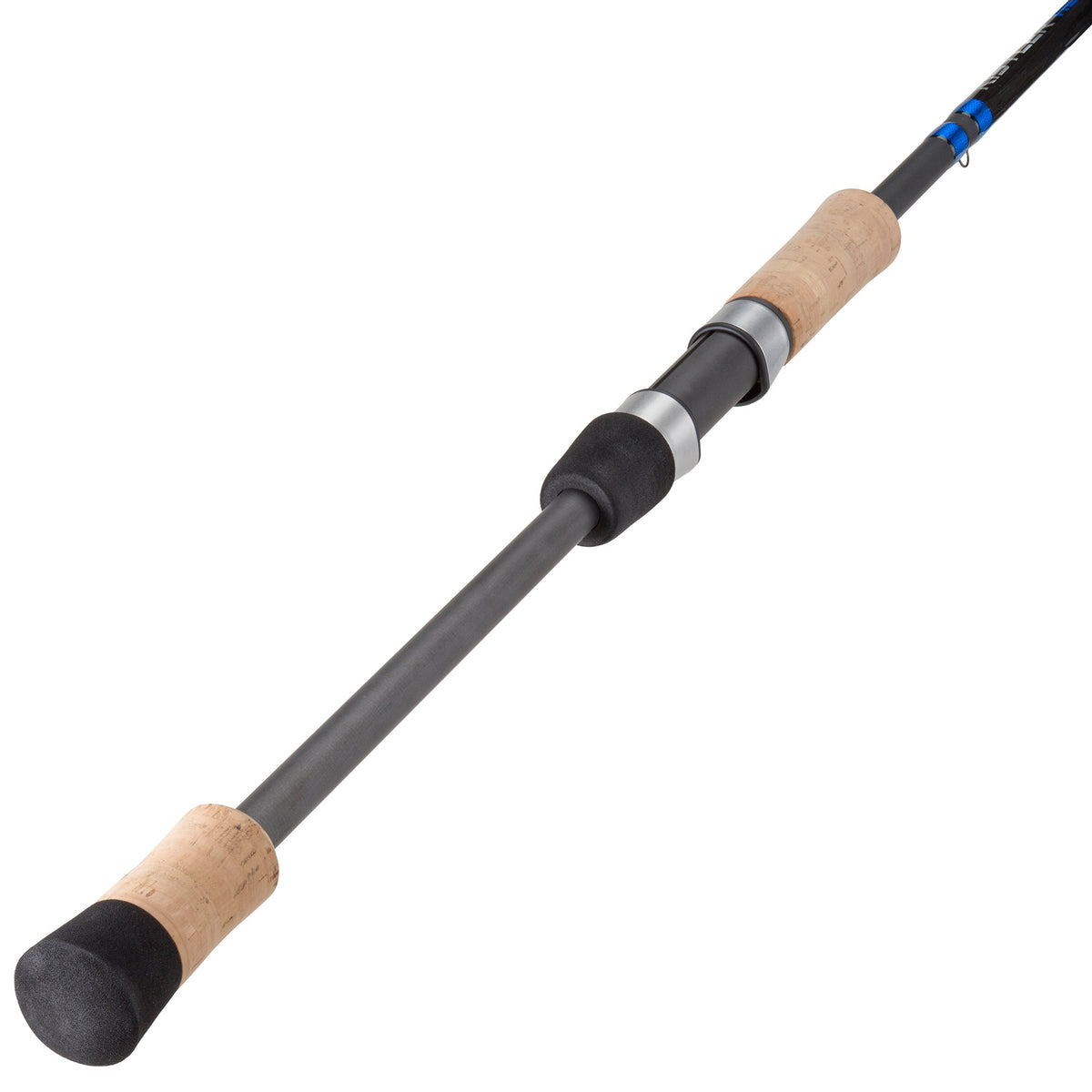 Kistler Helium Casting and Spinning Fishing Rod 2026