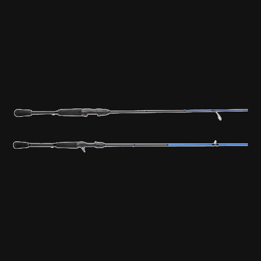 American Hero Spinning Rod — product view 2