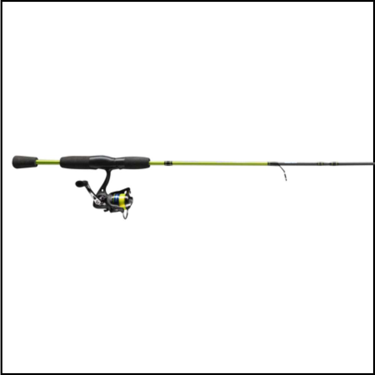 Lew's Crappie Thunder Spinning Combo 5'6"