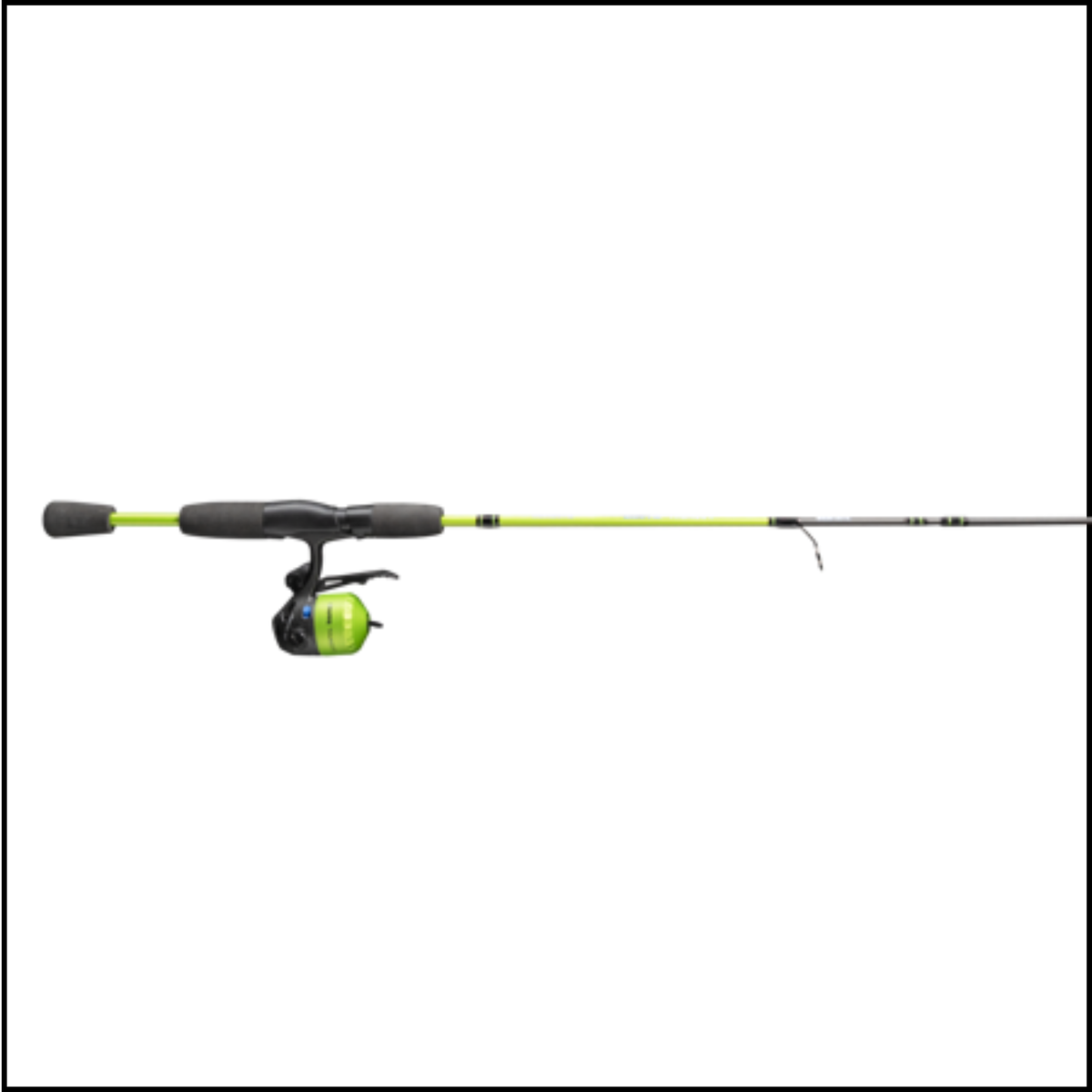 Lew's Crappie Thunder Spincast Rod & Reel Combo