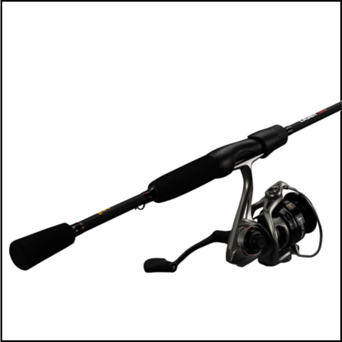 Lew's Laser SG Speed Spin Rod & Reel Combo