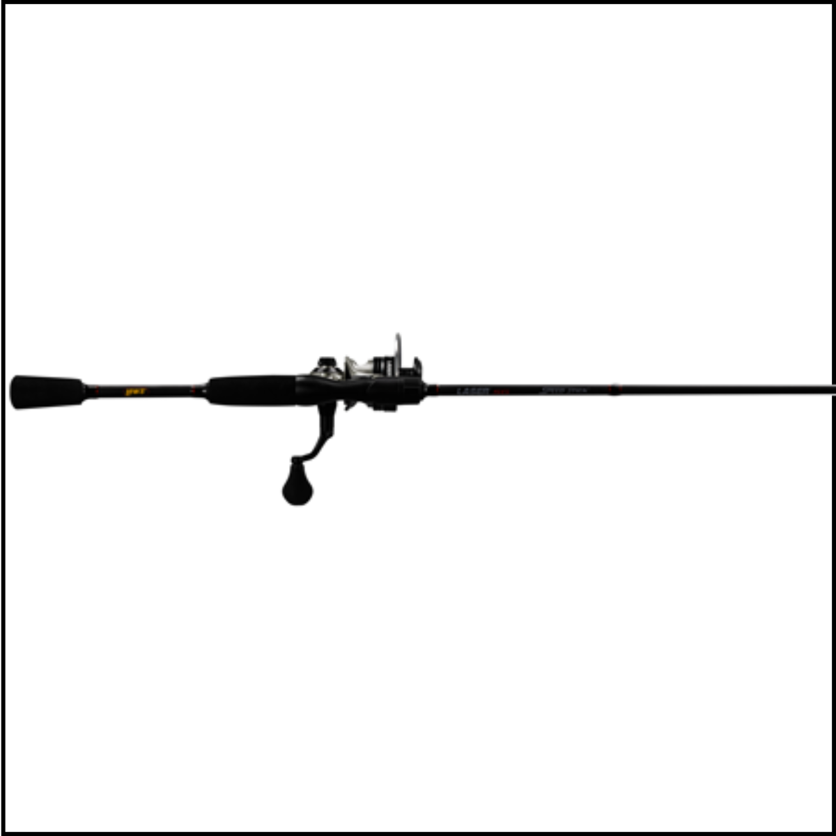 Lew's Laser SG Speed Spin Rod & Reel Combo