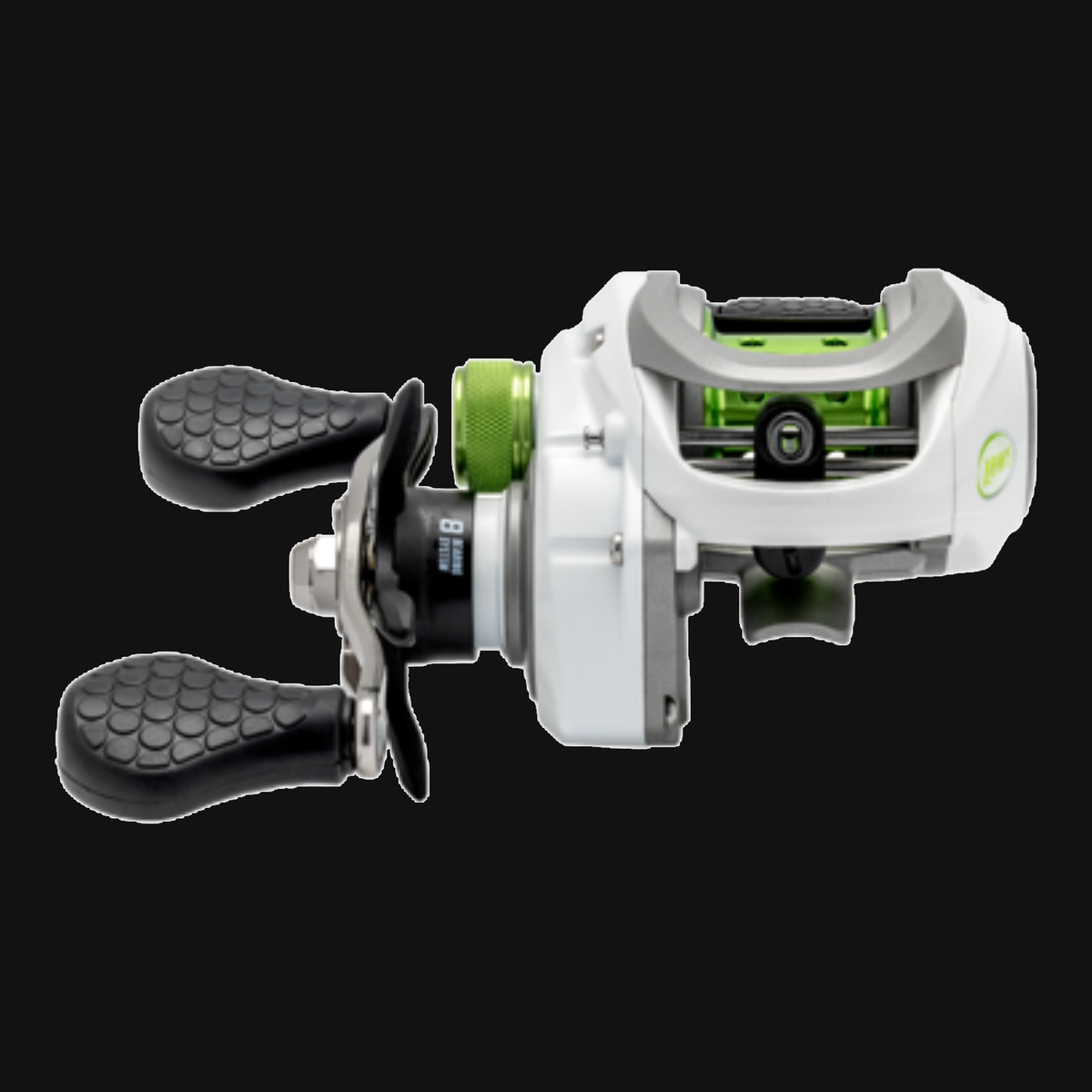 Mach 1 Baitcast Reel — product view 2