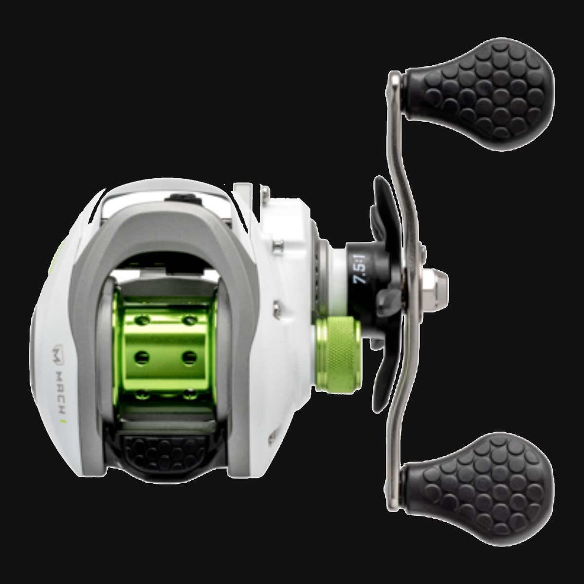 Mach 1 Baitcast Reel — product view 4