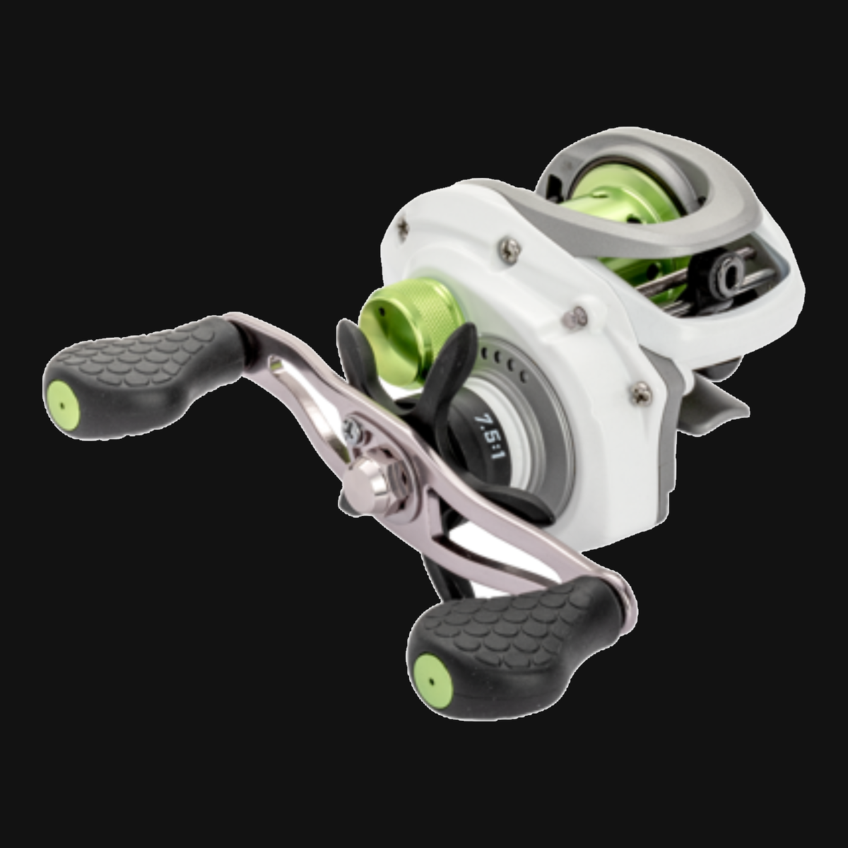 Mach 1 Baitcast Reel — product view 1