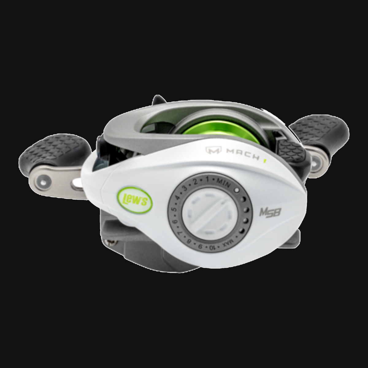 Mach 1 Baitcast Reel — product view 3