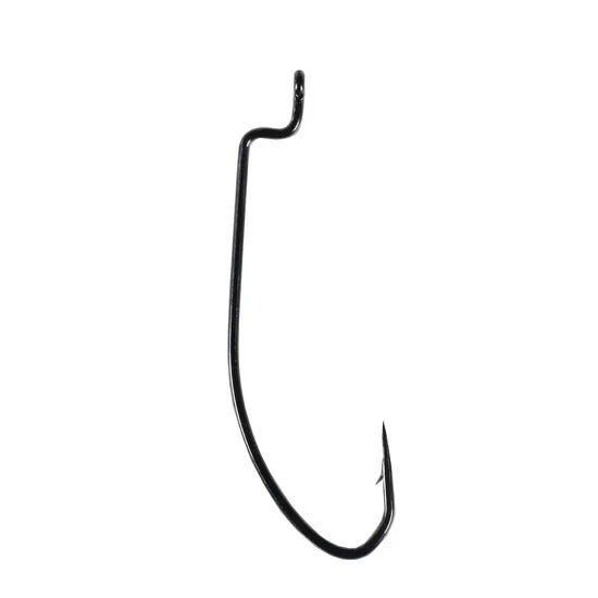 Royal Hooks ROYAL Light Wire Finesse Hook | Thin Wire | Chemically Sharpened | Heat Treated | 6-Pack | #2–5/0 | Drop Shot, Ned Rig & Finesse