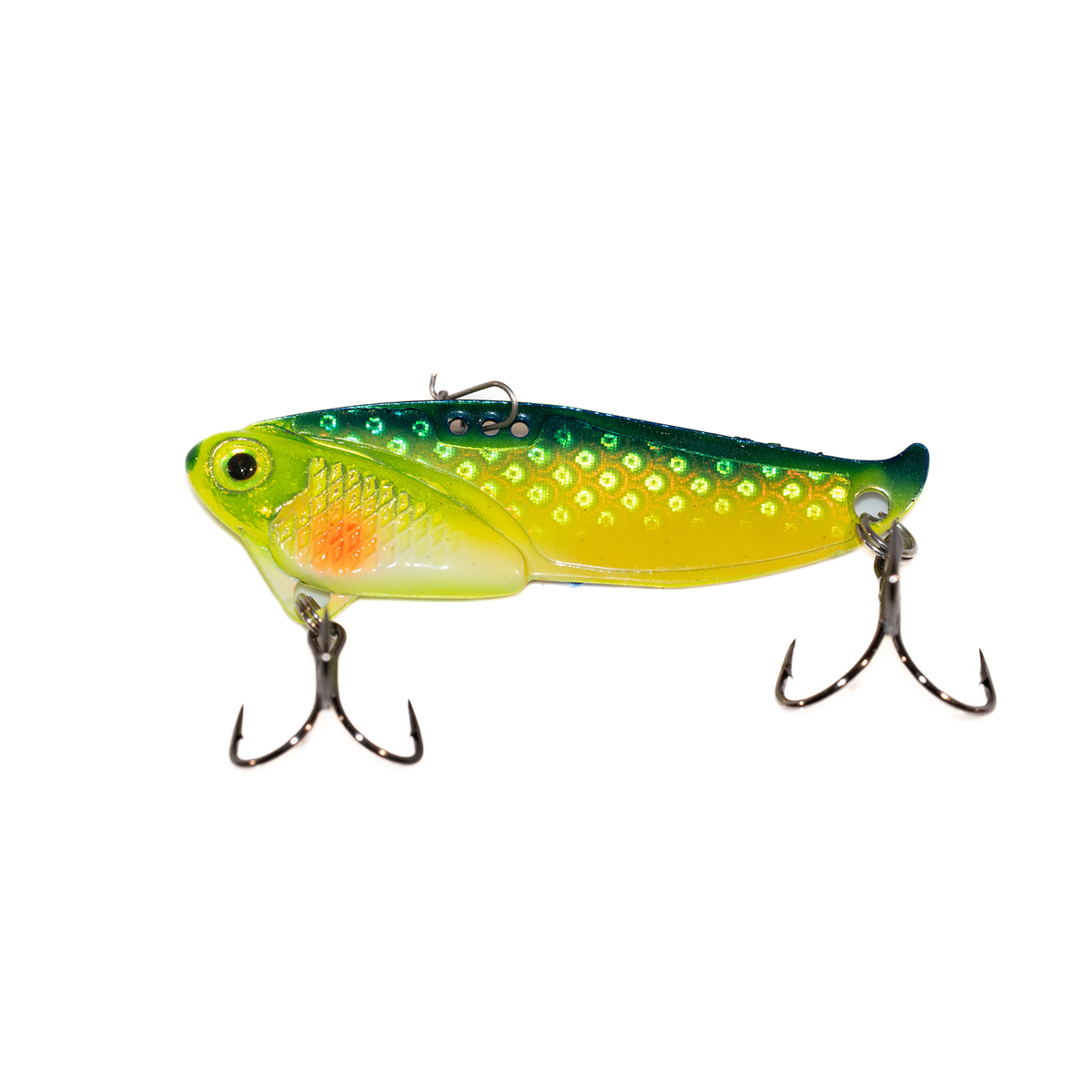 i1baits Painted Series | Bad Boy Blades Blade Bait