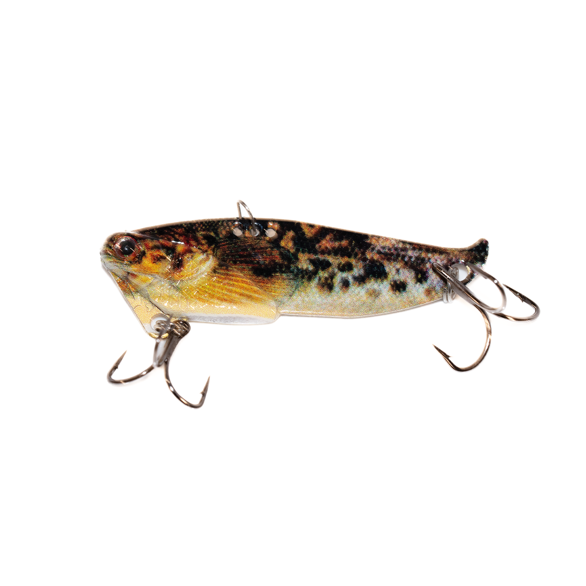 i1baits Bad Boy Blades Live Series | Forage Blade Bait