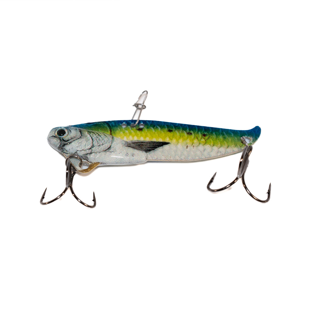 i1baits Bad Boy Blades Live Series | Forage Blade Bait