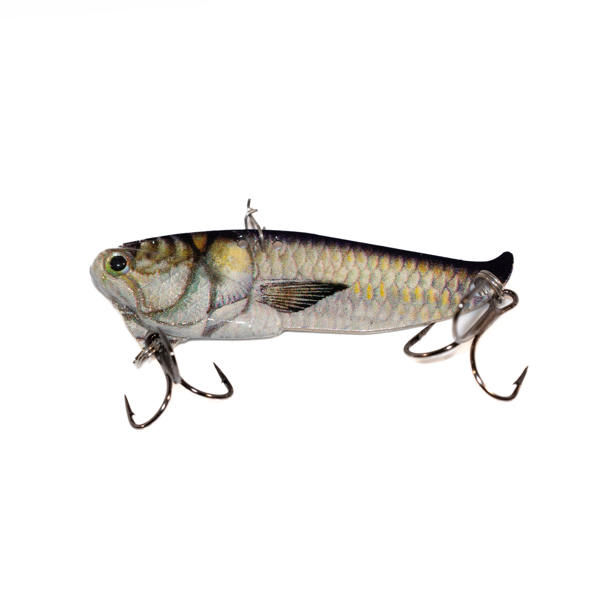 i1baits Bad Boy Blades Live Series | Forage Blade Bait