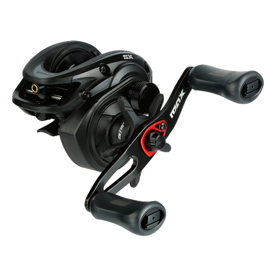 Abu Garcia Max SX Low Profile Baitcasting Reel 6.8:1