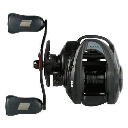 Abu Garcia Max SX Low Profile Baitcasting Reel 6.8:1