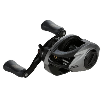 Abu Garcia Max X Low Profile Baitcasting Reel 6.8:1