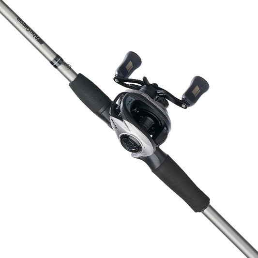 Abu Garcia Max X Baitcast Combo 7' Medium Heavy