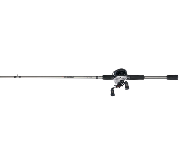 Abu Garcia Max X Baitcast Combo 7' Medium Heavy