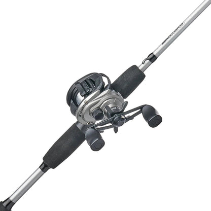 Abu Garcia Max X EZ Cast Baitcast Combo 6' Medium (2-Piece)