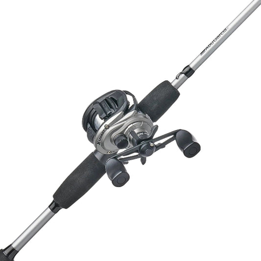 Abu Garcia Max X EZ Cast Baitcast Combo 6' Medium (2-Piece)