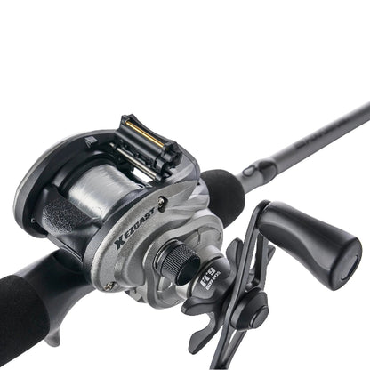 Abu Garcia Max X EZ Cast Baitcast Combo 6' Medium (2-Piece)