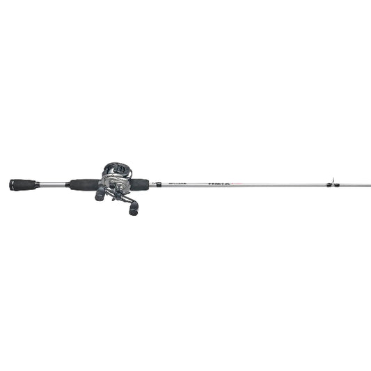 Abu Garcia Max X EZ Cast Baitcast Combo 6' Medium (2-Piece)