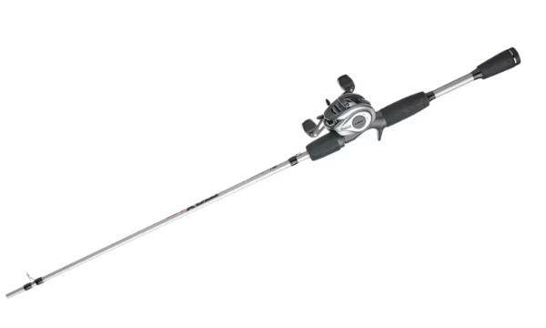 Abu Garcia Max X EZ Cast Baitcast Combo 6' Medium