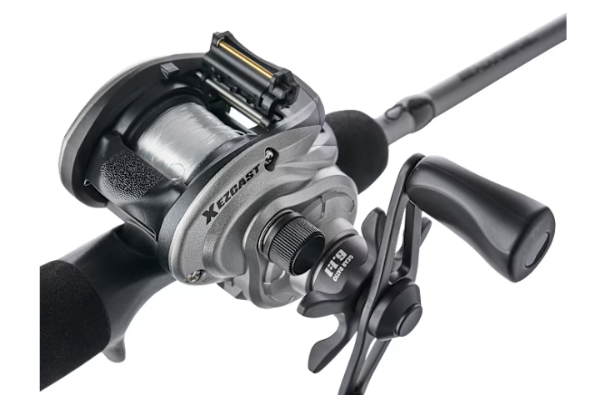 Abu Garcia Max X EZ Cast Baitcast Combo 6' Medium