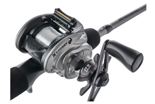 Abu Garcia Max X EZ Cast Baitcast Combo 6' Medium