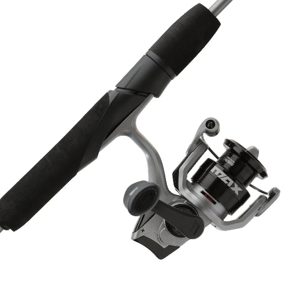 Abu Garcia Max X Spinning Combo 6'6" Medium