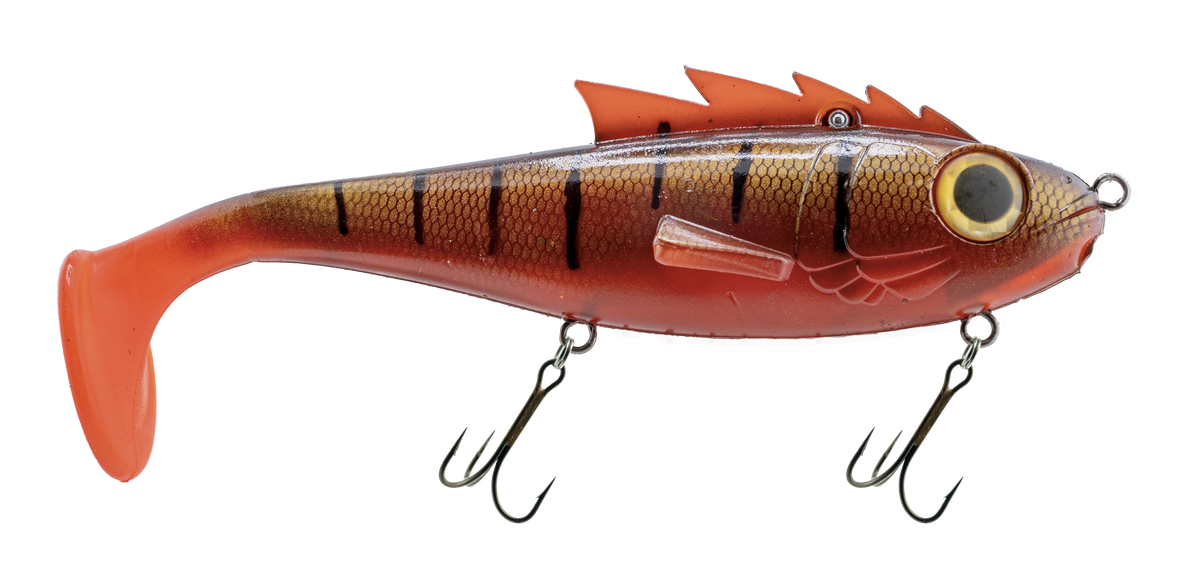 Livingston Lures Mustang | EBS Sinking Predator Swimbait