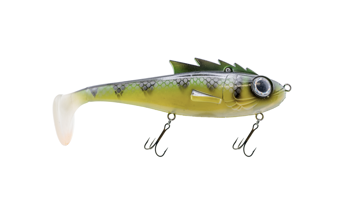 Livingston Lures Mustang | EBS Sinking Predator Swimbait