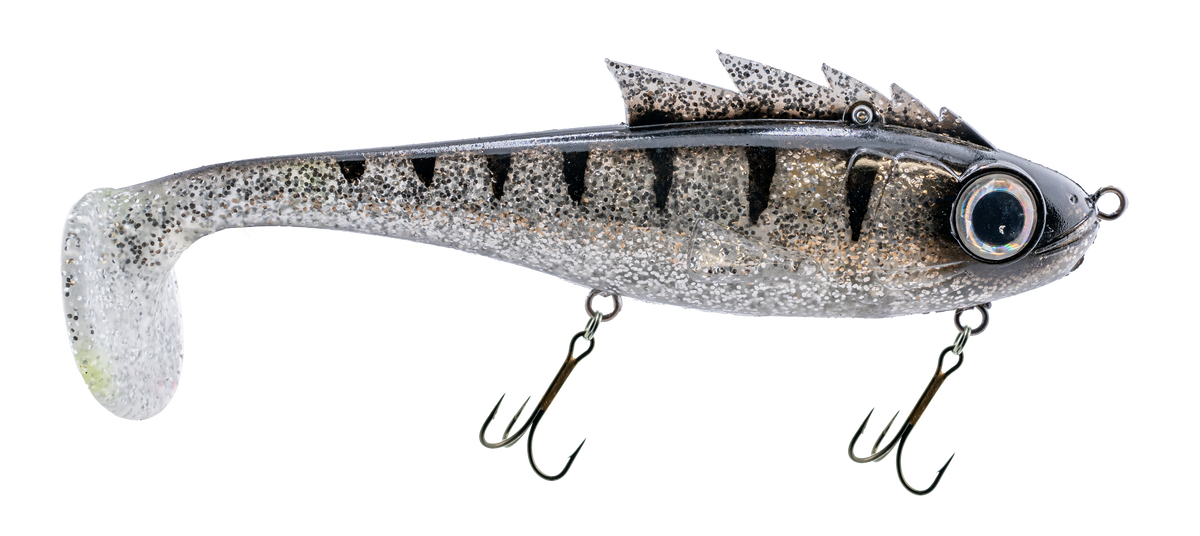 Livingston Lures Mustang | EBS Sinking Predator Swimbait
