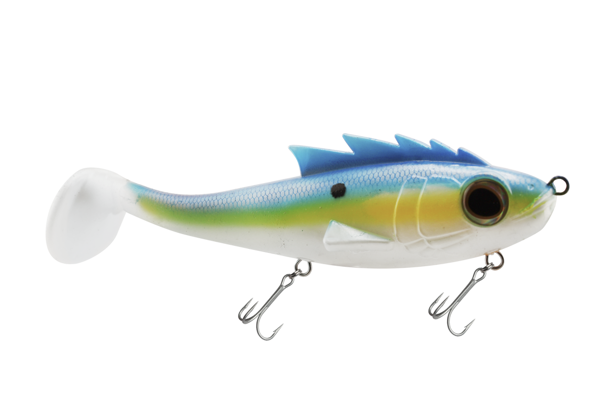 Livingston Lures Mustang | EBS Sinking Predator Swimbait