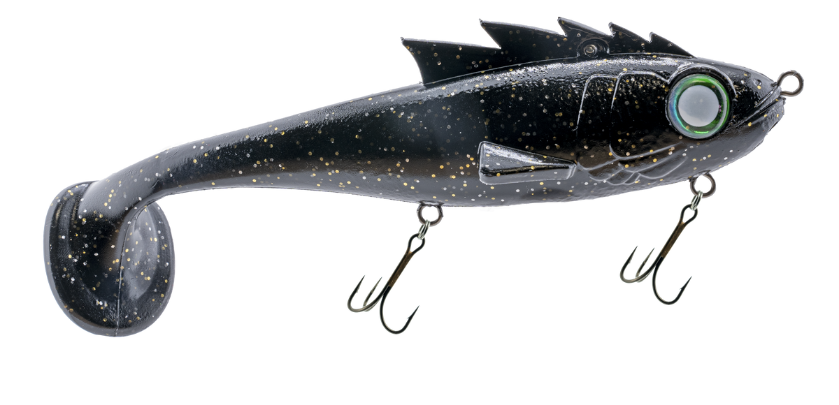 Livingston Lures Mustang | EBS Sinking Predator Swimbait