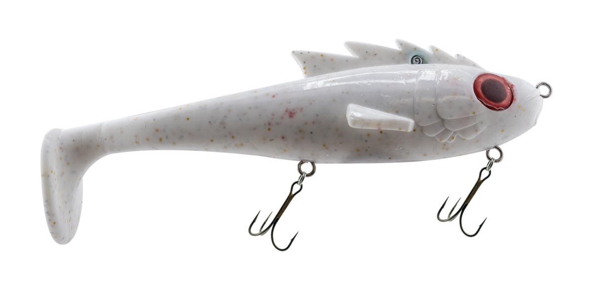 Livingston Lures Mustang | EBS Sinking Predator Swimbait