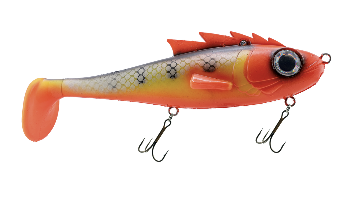 Livingston Lures Mustang | EBS Sinking Predator Swimbait